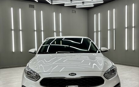 KIA Cerato IV, 2019 год, 1 600 000 рублей, 3 фотография