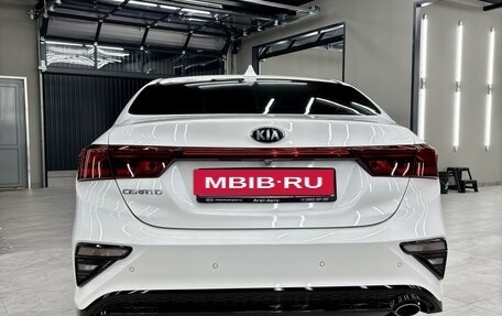 KIA Cerato IV, 2019 год, 1 600 000 рублей, 10 фотография