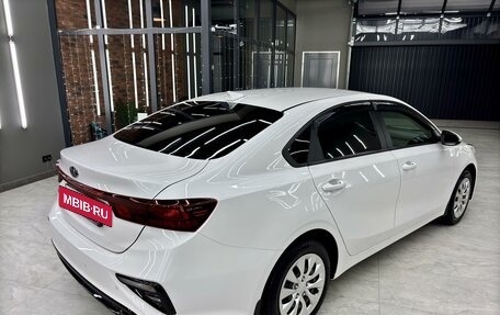 KIA Cerato IV, 2019 год, 1 600 000 рублей, 13 фотография