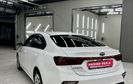 KIA Cerato IV, 2019 год, 1 600 000 рублей, 9 фотография