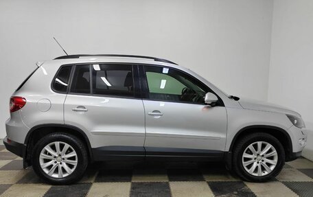 Volkswagen Tiguan I, 2009 год, 1 265 000 рублей, 4 фотография