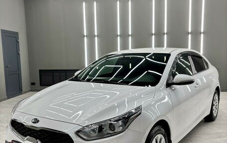 KIA Cerato IV, 2019 год, 1 600 000 рублей, 27 фотография