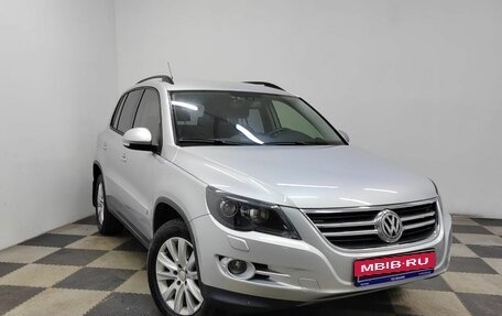 Volkswagen Tiguan I, 2009 год, 1 265 000 рублей, 3 фотография