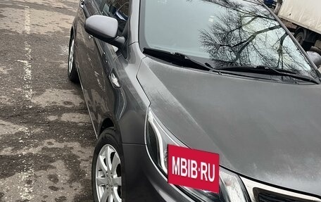 KIA Rio III рестайлинг, 2014 год, 960 000 рублей, 4 фотография