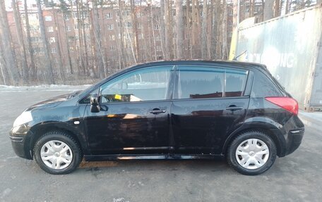 Nissan Tiida, 2012 год, 750 000 рублей, 5 фотография