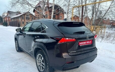 Lexus NX I, 2015 год, 3 000 000 рублей, 4 фотография