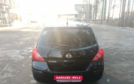 Nissan Tiida, 2012 год, 750 000 рублей, 3 фотография