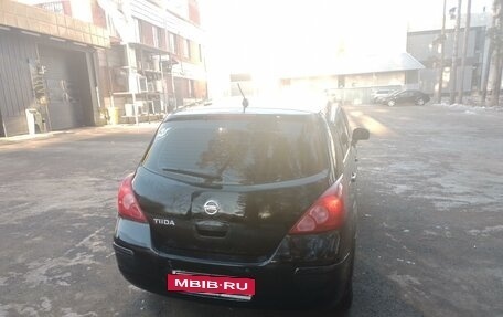 Nissan Tiida, 2012 год, 750 000 рублей, 4 фотография