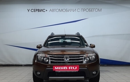 Renault Duster I рестайлинг, 2012 год, 815 000 рублей, 6 фотография