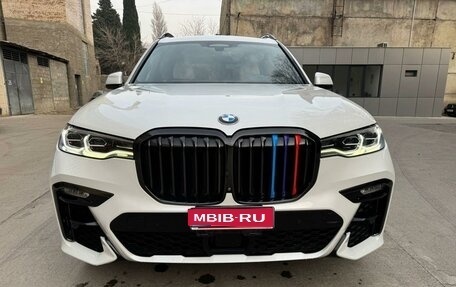 BMW X7, 2020 год, 7 150 000 рублей, 1 фотография