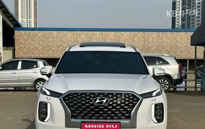 Hyundai Palisade I, 2021 год, 3 490 000 рублей, 1 фотография