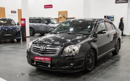 Toyota Avensis III рестайлинг, 2008 год, 780 000 рублей, 1 фотография