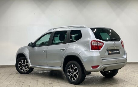 Nissan Terrano III, 2015 год, 1 245 000 рублей, 4 фотография