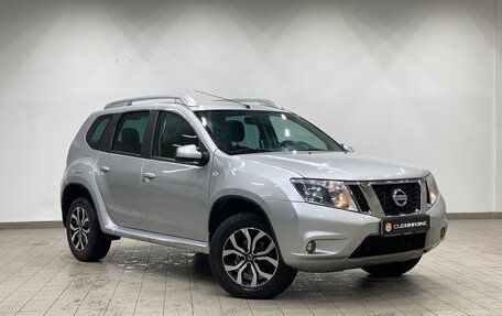 Nissan Terrano III, 2015 год, 1 245 000 рублей, 3 фотография