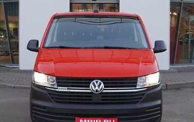 Volkswagen Transporter T6 рестайлинг, 2021 год, 3 650 000 рублей, 1 фотография