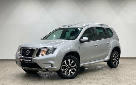 Nissan Terrano III, 2015 год, 1 245 000 рублей, 2 фотография