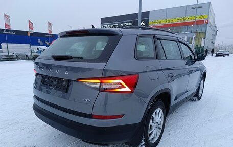 Skoda Kodiaq I, 2019 год, 2 398 900 рублей, 7 фотография