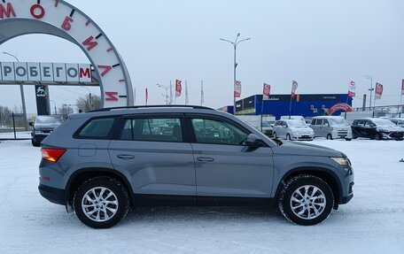 Skoda Kodiaq I, 2019 год, 2 398 900 рублей, 8 фотография