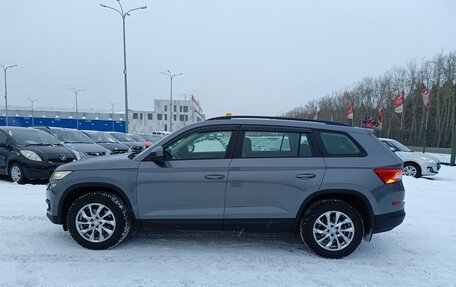 Skoda Kodiaq I, 2019 год, 2 398 900 рублей, 4 фотография