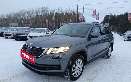 Skoda Kodiaq I, 2019 год, 2 398 900 рублей, 3 фотография