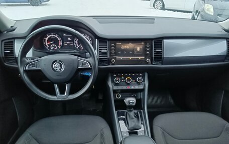 Skoda Kodiaq I, 2019 год, 2 398 900 рублей, 16 фотография