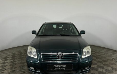 Toyota Avensis III рестайлинг, 2004 год, 850 000 рублей, 2 фотография