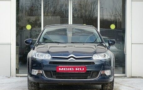 Citroen C5 II, 2013 год, 985 000 рублей, 4 фотография