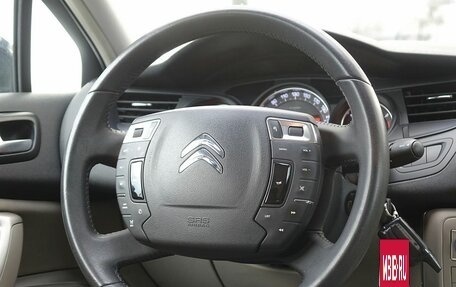 Citroen C5 II, 2013 год, 985 000 рублей, 11 фотография