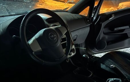 Opel Corsa D, 2007 год, 170 000 рублей, 7 фотография