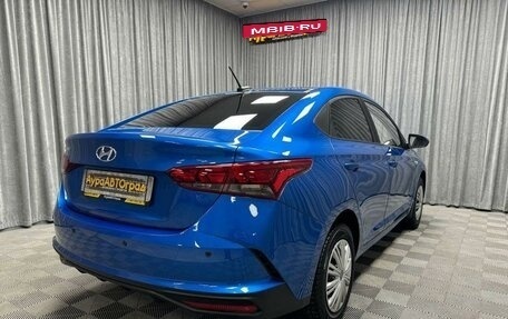 Hyundai Solaris II рестайлинг, 2020 год, 1 322 000 рублей, 16 фотография