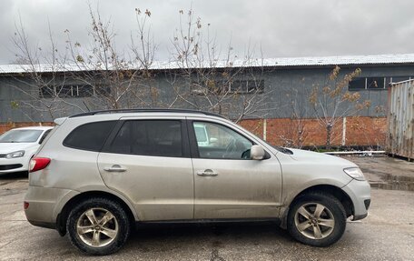 Hyundai Santa Fe III рестайлинг, 2011 год, 1 390 000 рублей, 3 фотография