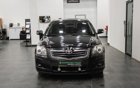 Toyota Avensis III рестайлинг, 2008 год, 780 000 рублей, 2 фотография