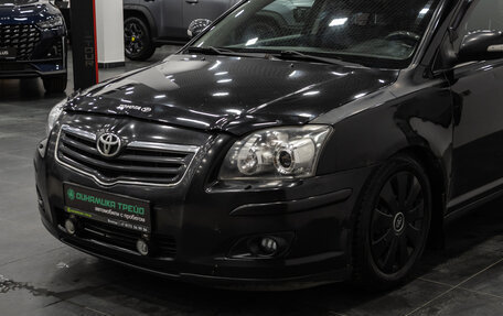 Toyota Avensis III рестайлинг, 2008 год, 780 000 рублей, 3 фотография