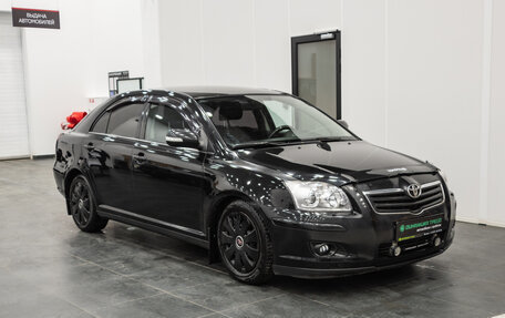 Toyota Avensis III рестайлинг, 2008 год, 780 000 рублей, 4 фотография