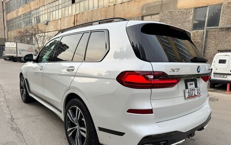 BMW X7, 2020 год, 7 150 000 рублей, 10 фотография