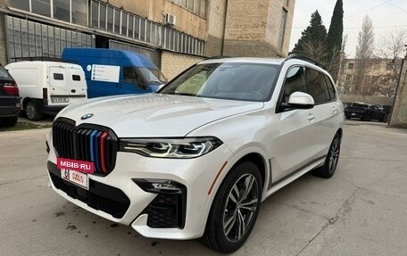 BMW X7, 2020 год, 7 150 000 рублей, 3 фотография