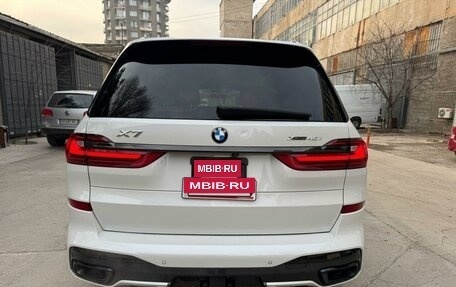 BMW X7, 2020 год, 7 150 000 рублей, 5 фотография