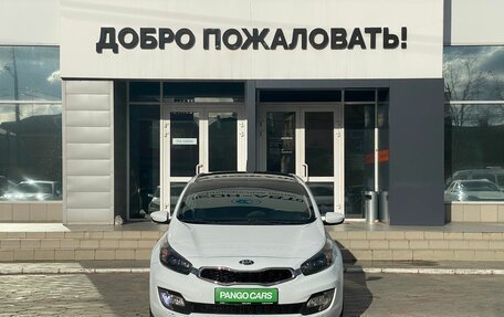 KIA cee'd III, 2014 год, 1 079 000 рублей, 2 фотография