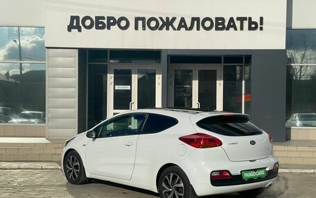 KIA cee'd III, 2014 год, 1 079 000 рублей, 5 фотография