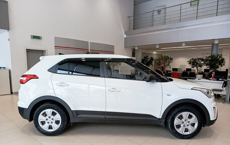 Hyundai Creta I рестайлинг, 2016 год, 1 577 000 рублей, 4 фотография