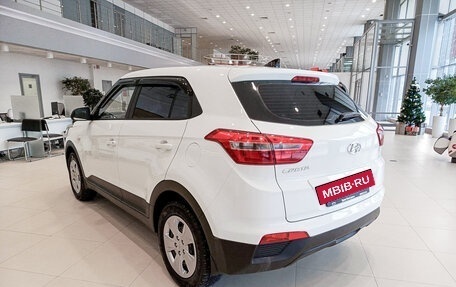 Hyundai Creta I рестайлинг, 2016 год, 1 577 000 рублей, 7 фотография