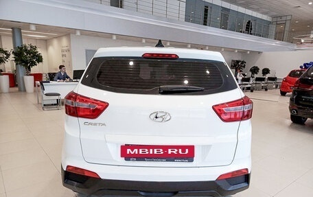 Hyundai Creta I рестайлинг, 2016 год, 1 577 000 рублей, 6 фотография