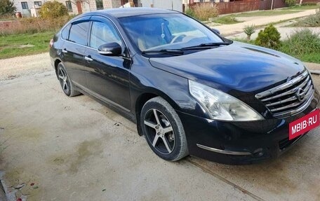 Nissan Teana, 2009 год, 800 000 рублей, 9 фотография