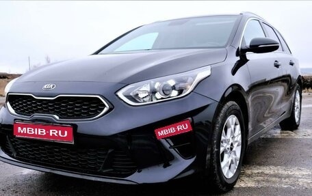 KIA cee'd III, 2019 год, 1 750 000 рублей, 1 фотография