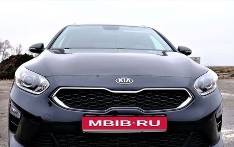 KIA cee'd III, 2019 год, 1 750 000 рублей, 16 фотография