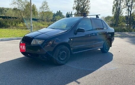 Skoda Fabia I, 2003 год, 220 000 рублей, 2 фотография