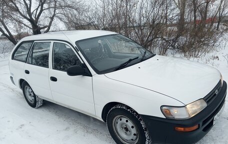 Toyota Corolla, 1994 год, 515 000 рублей, 15 фотография