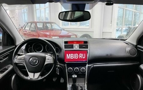 Mazda 6, 2008 год, 1 049 000 рублей, 11 фотография