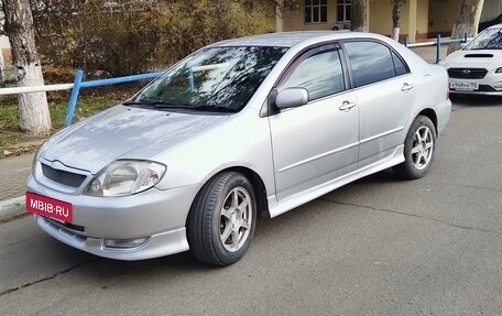 Toyota Corolla, 2001 год, 600 000 рублей, 3 фотография