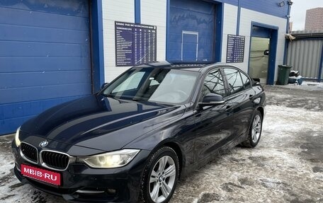 BMW 3 серия, 2014 год, 1 550 000 рублей, 1 фотография